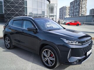 2024 Exeed LX I Рестайлинг 2, серый, 2473159 рублей, вид 3