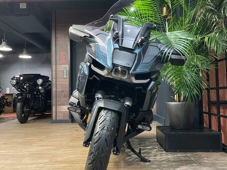 2025 BMW R 1300 RT, голубой, 3590000 рублей, вид 5