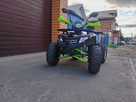 2024 FX moto K10, серый, 145000 рублей, вид 2