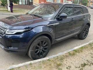 2018 Land Rover Range Rover Evoque I Рестайлинг, синий, 2700000 рублей, вид 1