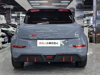 2024 Ora Good Cat 47.8 kWh I, серый, 2210000 рублей, вид 5