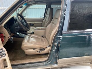 1997 Ford Explorer II, зелёный, 200000 рублей, вид 4