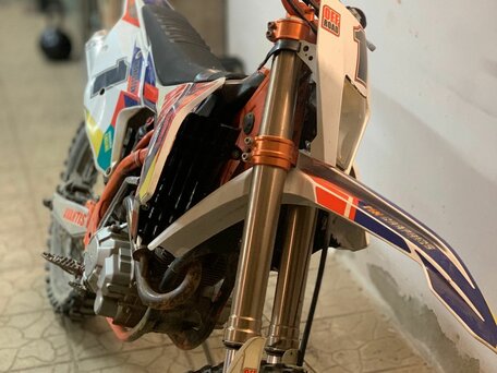 2019 Avantis Enduro 250, оранжевый, 165000 рублей, вид 5