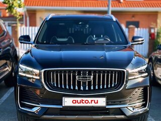 2023 Geely Monjaro I, чёрный, 3250000 рублей, вид 2