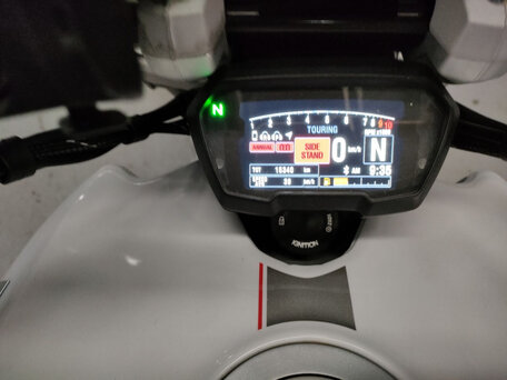 2017 Ducati XDiavel, белый, 1200000 рублей, вид 5