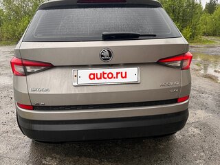 2018 Skoda Kodiaq I, бежевый, 2375000 рублей, вид 4