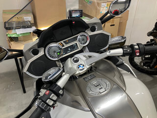 2014 BMW K 1600 GTL, бежевый, 1100000 рублей, вид 5
