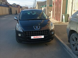 2011 Peugeot 3008 I, серый, 705000 рублей, вид 1