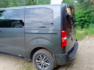 2020 Peugeot Traveller I, серый, 3400000 рублей, вид 4