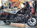 2022 Harley-Davidson Street Glide, пурпурный, 3600000 рублей - вид 5