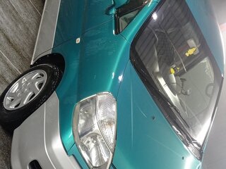 2000 Nissan Serena II (C24), зелёный, 699999 рублей, вид 5