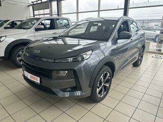 2023 JAC JS6, серый, 2699000 рублей, вид 3