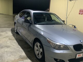 2006 BMW 5 серии 530xi V (E60/E61), серый, 850000 рублей, вид 2
