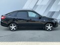 2019 Lada (ВАЗ) Granta I Рестайлинг, чёрный - вид 3
