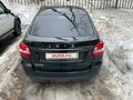 2023 Lada (ВАЗ) Granta I Рестайлинг, чёрный