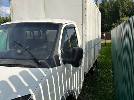 2011 ГАЗ ГАЗель (3302), белый, 550000 рублей, вид 5
