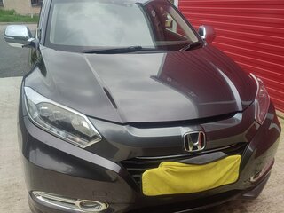 2014 Honda Vezel I, фиолетовый, 1285000 рублей, вид 2