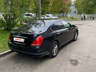 2003 Nissan Teana I (J31), синий, 530000 рублей, вид 3