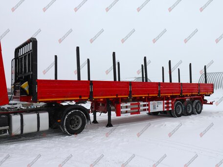 2026 TongYada CTY9603LBS, красный, 5149000 рублей, вид 5
