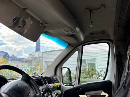 2011 Peugeot Boxer, белый, 950000 рублей, вид 4