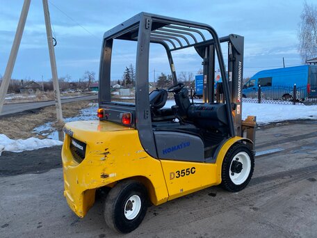 2009 Jungheinrich DFG, 760000 рублей, вид 3