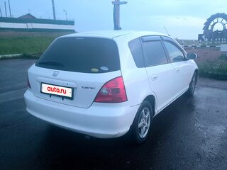 2001 Honda Civic VII, белый, 440000 рублей, вид 3