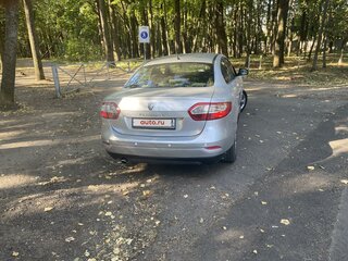 2011 Renault Fluence I, серебристый, 620000 рублей, вид 5