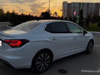 2018 Citroen C4 II Рестайлинг, белый, 1149000 рублей, вид 5