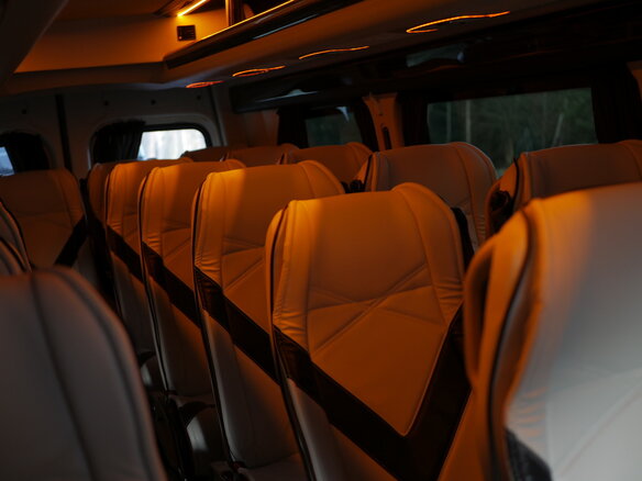 2019 Mercedes-Benz Sprinter, чёрный, 8227071 рублей - вид 6