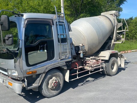 1996 Isuzu Автобетоносмеситель, 3300000 рублей, вид 3