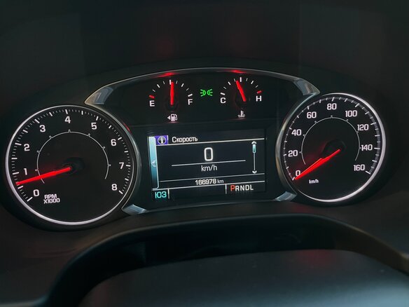 2016 GMC Acadia II, чёрный, 2780000 рублей - вид 30