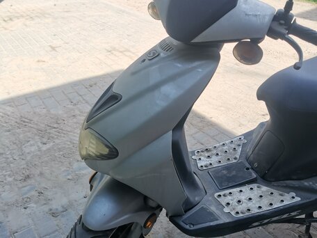 2008 Stels Leader, серый, 65000 рублей, вид 2