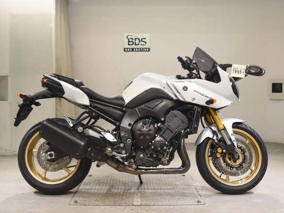 2014 Yamaha FZ8, белый, 599000 рублей - вид 1