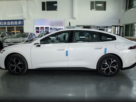 2026 Changan Qiyuan A06 51.48 kWh, белый, 2240000 рублей, вид 4