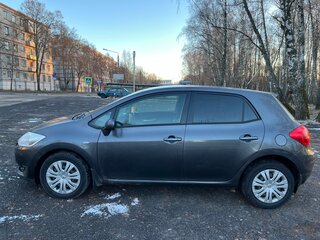 2008 Toyota Auris I, серый, 670000 рублей, вид 5