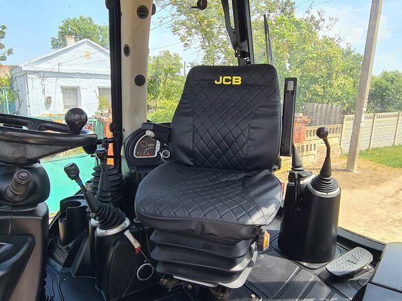 2019 JCB 3CX, жёлтый, 7500000 рублей - вид 7