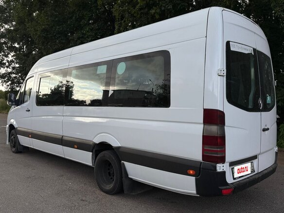 2011 Mercedes-Benz Sprinter, белый, 1750000 рублей - вид 7
