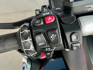 2020 BMW K 1600 GTL, зелёный, 1950000 рублей, вид 5
