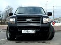 2004 Ford Expedition II, чёрный - вид 1