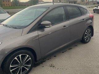 2011 Ford Focus III, серый, 630000 рублей, вид 4