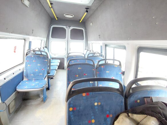 2012 Ford Transit, белый, 900000 рублей - вид 1