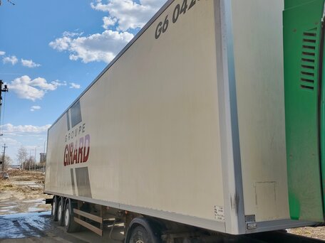 2009 Camro CN 2532, белый, 1600000 рублей, вид 1