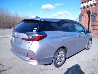 2019 Honda Shuttle II, серый, 1450000 рублей, вид 5