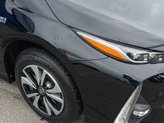 2018 Toyota Prius PHV ZVW52 IV (XW50), чёрный, 2150005 рублей, вид 5