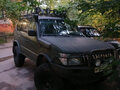 1997 Toyota Land Cruiser Prado 90 Series, зелёный, 1000000 рублей - вид 1