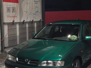 1997 Nissan Primera II (P11), зелёный, 300000 рублей, вид 5