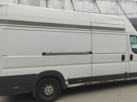 2013 Peugeot Boxer, белый, 850000 рублей, вид 2