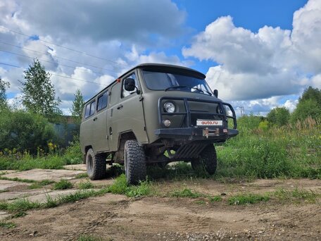 2005 УАЗ 3962, зелёный, 650000 рублей, вид 3