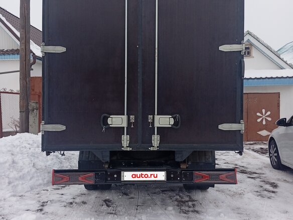 2006 ГАЗ ГАЗель (33023/330273) Фермер, белый, 660000 рублей - вид 1