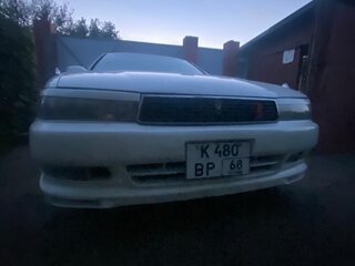1995 Toyota Cresta IV (X90), белый, 1222222 рублей, вид 3